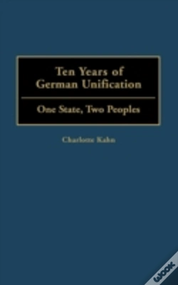 Capa do artigo Ten Years Of German Unification