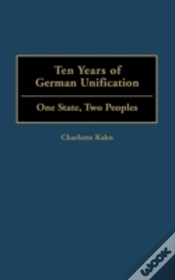 Capa do artigo Ten Years Of German Unification