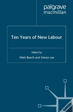 Capa do artigo Ten Years Of New Labour