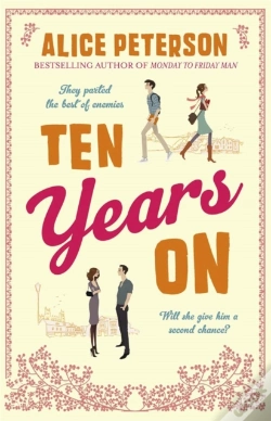 Capa do artigo Ten Years On