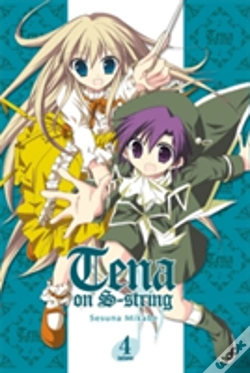 Capa do artigo Tena On S-String