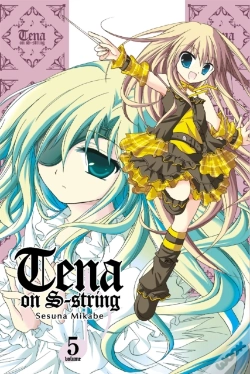 Capa do artigo Tena On S-String: Vol 5