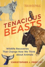 Capa do artigo Tenacious Beasts