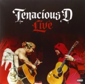 Capa do artigo Tenacious D Live - Vinil