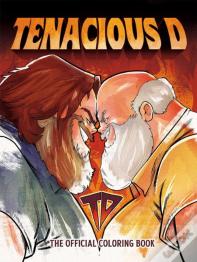 Tenacious D: The Official Coloring Book