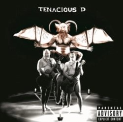 Capa do artigo Tenacious D - Vinil