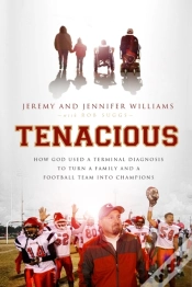 Capa do artigo Tenacious
