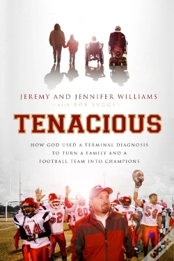Capa do artigo Tenacious