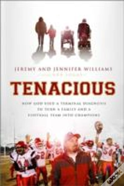 Capa do artigo Tenacious