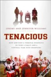 Capa do artigo Tenacious