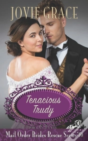 Capa do artigo Tenacious Trudy