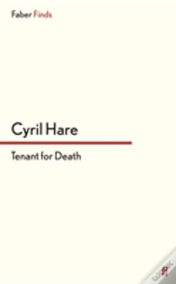 Capa do artigo Tenant For Death