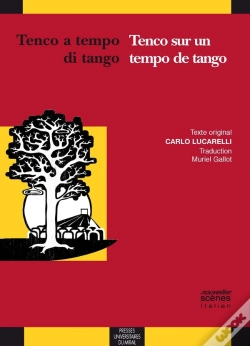Capa do artigo Tenco À Tempo Di Tango / Tenco Sur Un Tempo De Tango