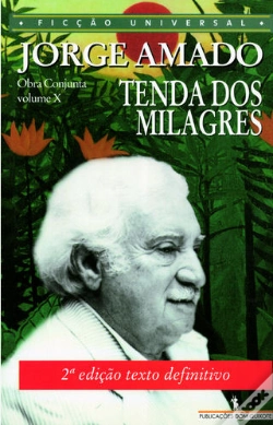 Capa do artigo Tenda dos Milagres