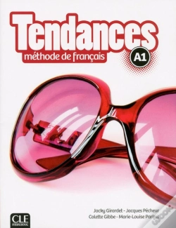 Capa do artigo Tendances : A1 ; Manuel De L'Élève