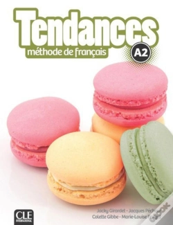 Capa do artigo Tendances : A2 ; Manuel De L'Élève
