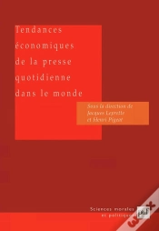 Capa do artigo Tendances Économiques De La Presse Quotidienne Dans Le Monde