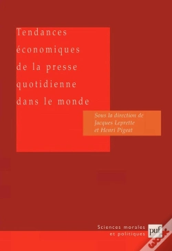 Capa do artigo Tendances Économiques De La Presse Quotidienne Dans Le Monde