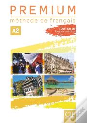 Tendances : Fle ; Premium ; Niveau A2 (Édition 2020)