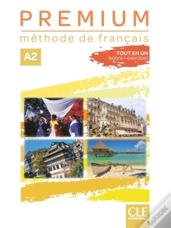 Capa do artigo Tendances : Fle ; Premium ; Niveau A2 (Édition 2020)