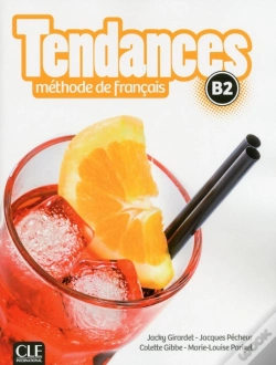 Capa do artigo Tendances : Méthode De Français ; B2 (Édition 2017)