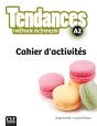 Tendances : Niveau A2 ; Cahier D'Activités - Preview