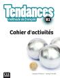 Tendances : Niveau B1 ; Cahier D'Activités - Preview