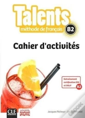 Capa do artigo Tendances : Niveau B2 ; Cahier D