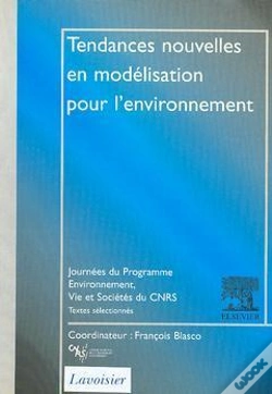Capa do artigo Tendances Nouvelles En Modelisation Pour L'Environnement Cnrs