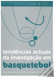 Capa do artigo Tendências Actuais da Investigação em Basquetebol