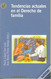 Capa do artigo Tendencias Actuales En El Derecho De Familia