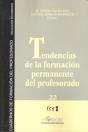 Tendencias De La Formación Permanente Del Profesorado - Preview