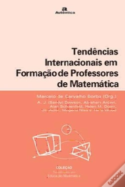 Capa do artigo Tendências Internacionais em Formação de Professores de Matemática