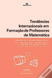 Capa do artigo Tendências Internacionais em Formação de Professores de Matemática