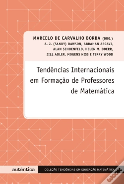 Capa do artigo Tendências Internacionais Em Formação De Professores De Matemática