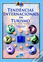 Capa do artigo Tendências Internacionais em Turismo