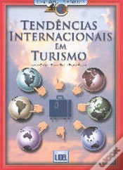 Capa do artigo Tendências Internacionais em Turismo