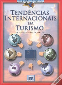 Capa do artigo Tendências Internacionais em Turismo