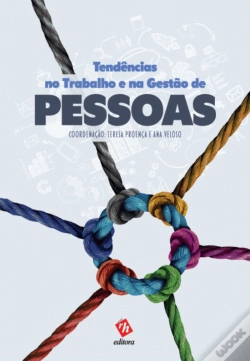 Capa do artigo Tendências no Trabalho e na Gestão de Pessoas