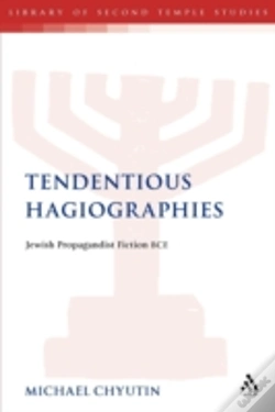 Capa do artigo Tendentious Hagiographies