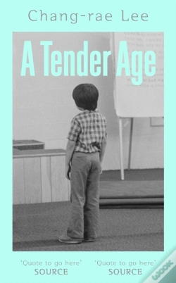 Capa do artigo Tender Age