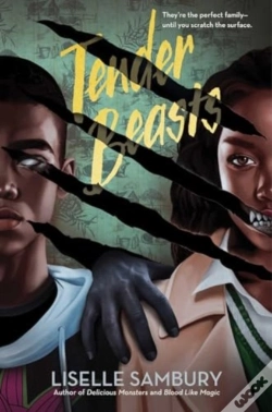 Capa do artigo Tender Beasts