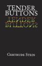 Tender Buttons - Preview