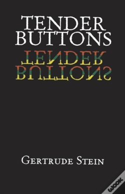 Capa do artigo Tender Buttons