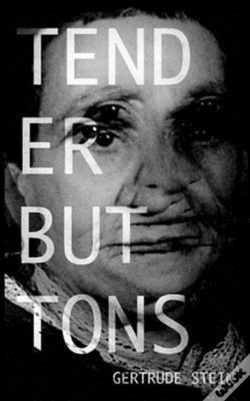 Capa do artigo Tender Buttons