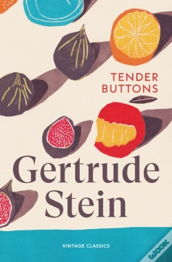 Capa do artigo Tender Buttons