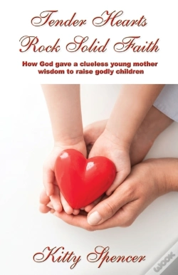Capa do artigo Tender Hearts Rock Solid Faith: How God