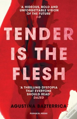 Capa do artigo Tender Is The Flesh