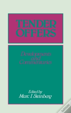 Capa do artigo Tender Offers