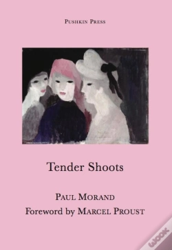 Capa do artigo Tender Shoots